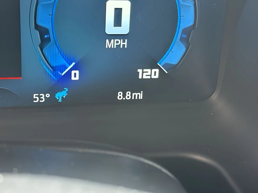 New 2026 Desert Sand Ford Big Bend® image 14