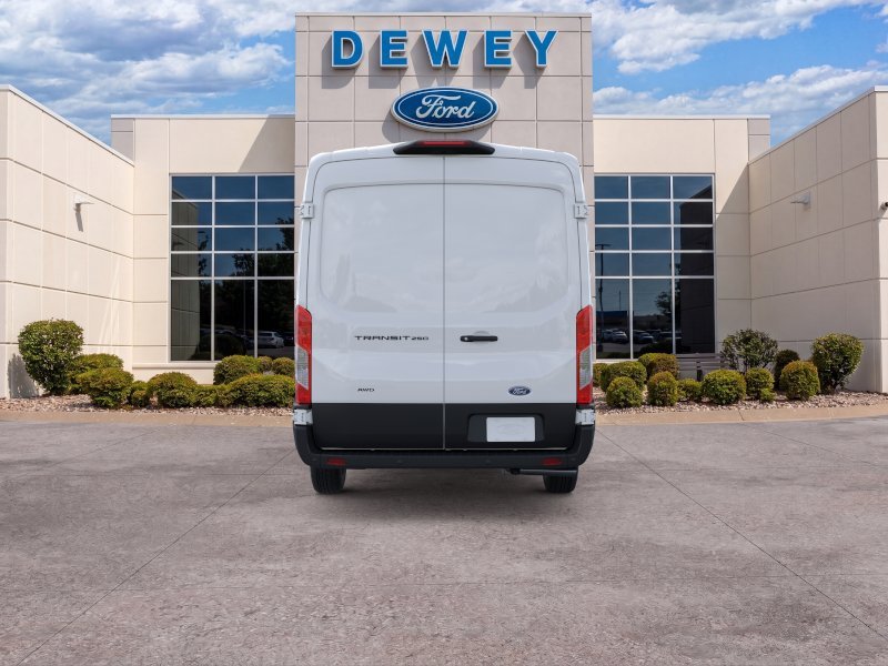 New 2026 Oxford White Ford Base image 5