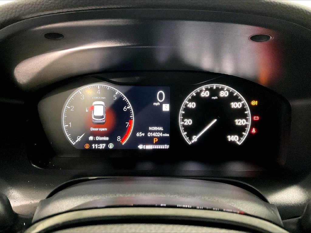 Used 2025 Gray Honda Sport image 24