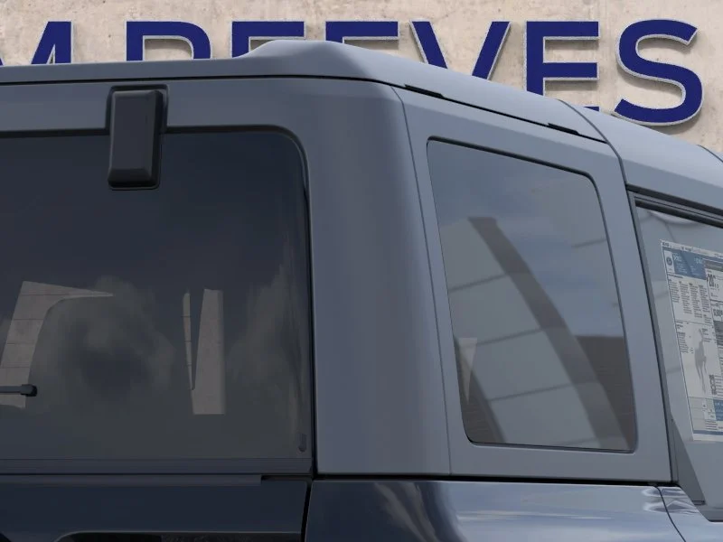 New 2025 Shadow Black Ford Base image 55