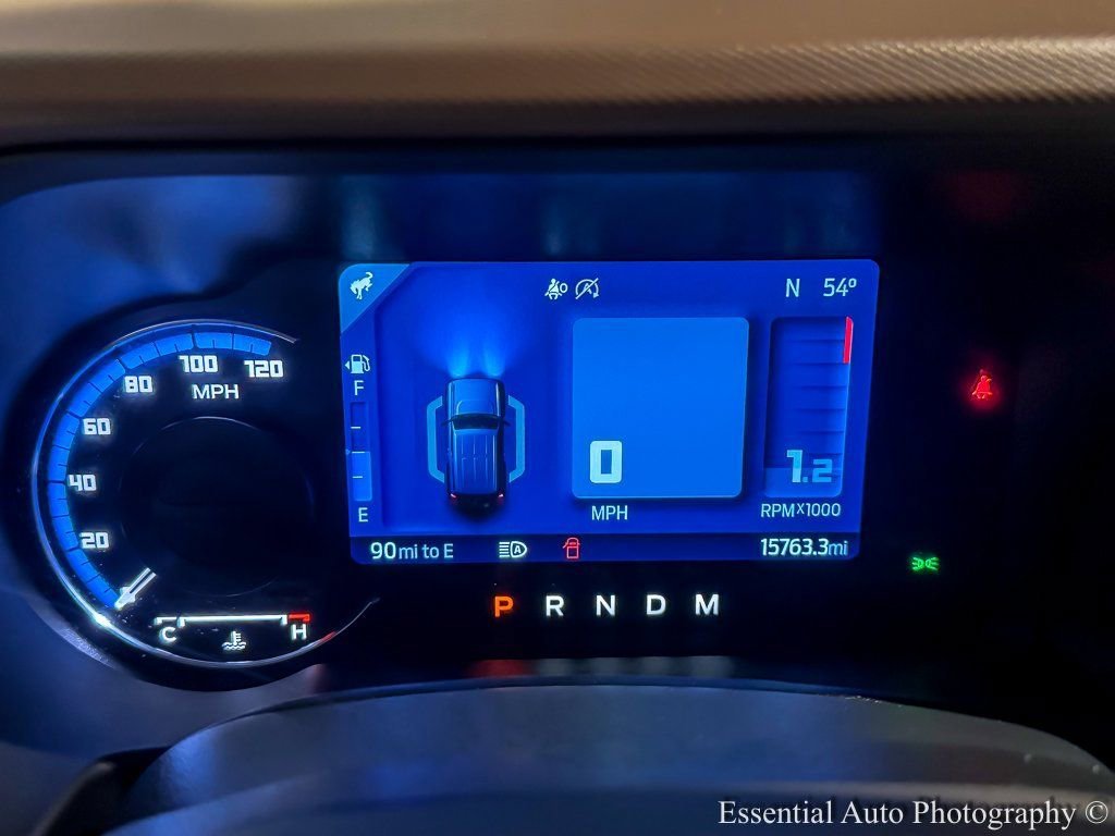 2024 FORD BRONCO - Image 15