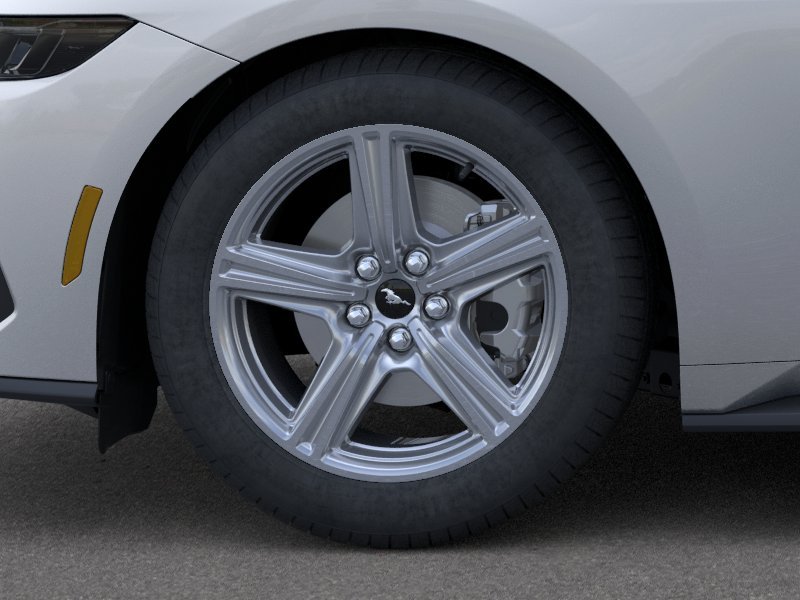 New 2026 Iconic Silver Metallic Ford EcoBoost® Fastback image 19