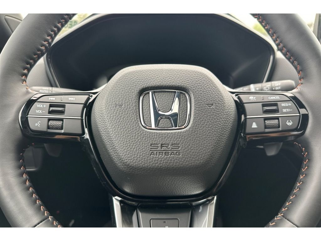 New 2026 Canyon River Blue Metallic Honda Sport Touring image 27