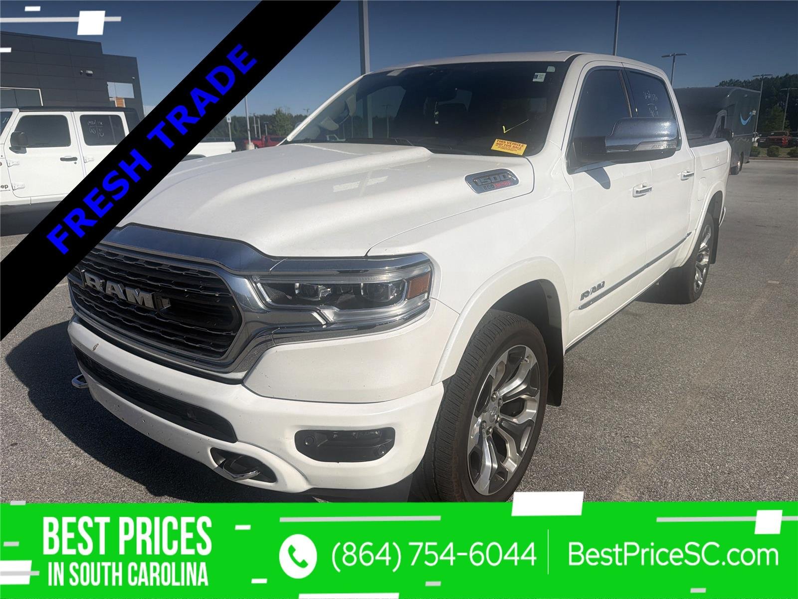 2020 RAM Ram 1500 Pickup Limited