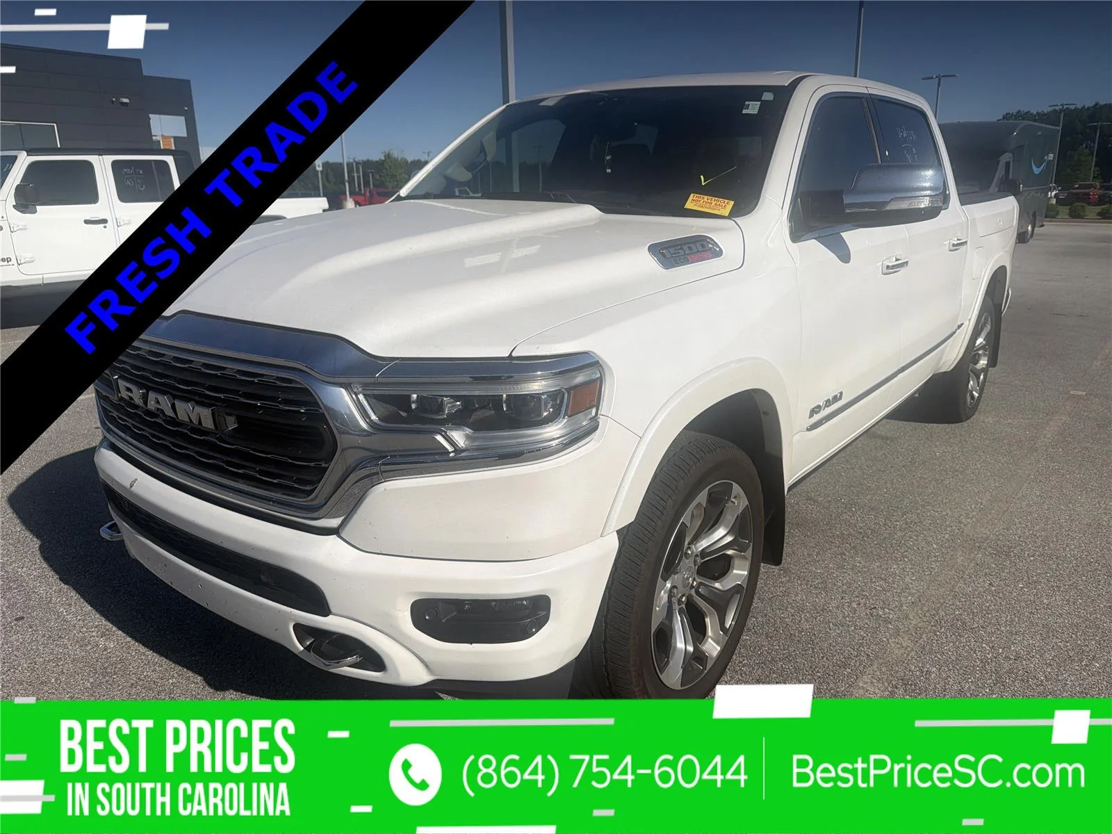 2020 RAM Ram 1500 Pickup