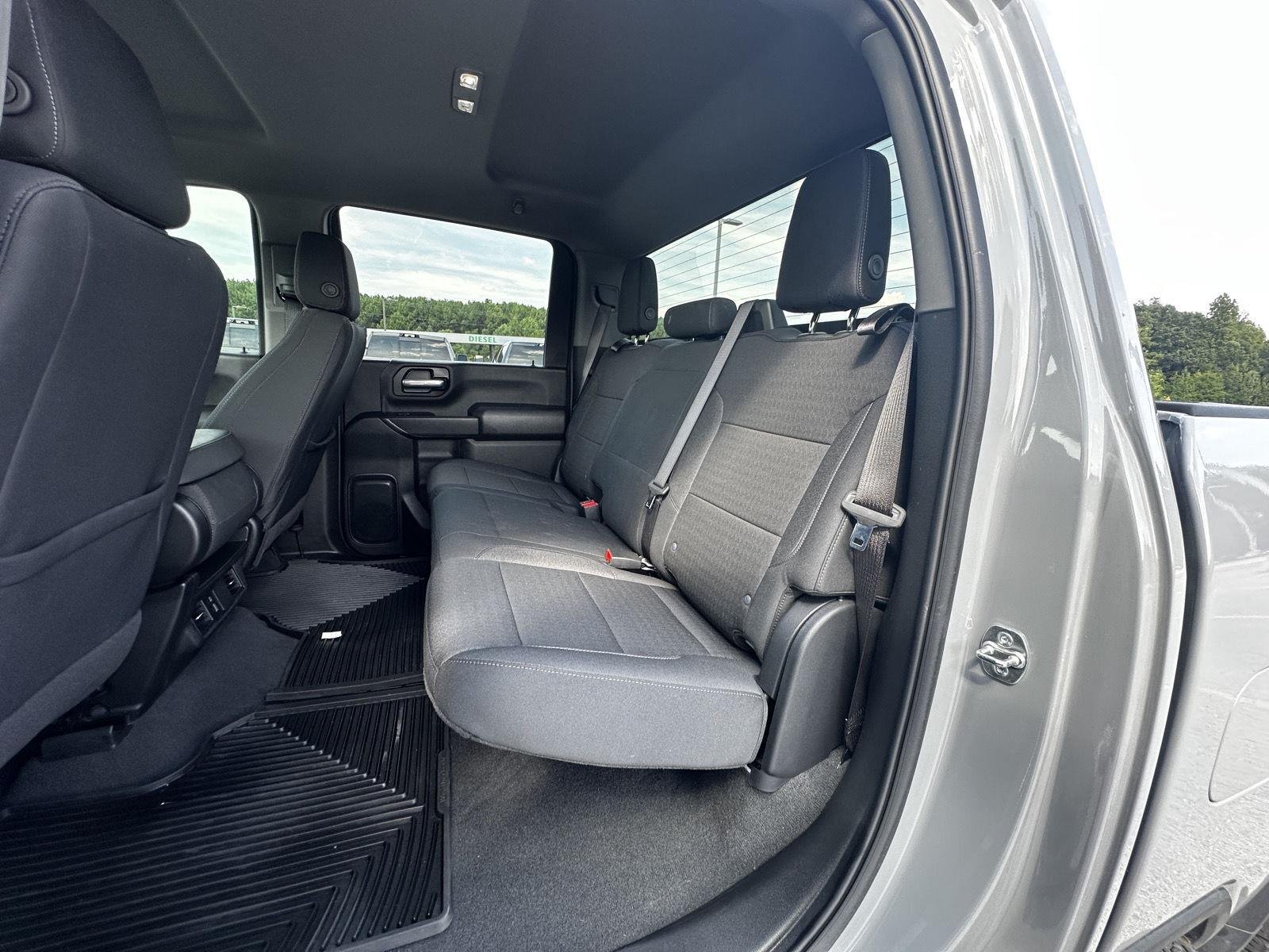 Used 2025 Slate Gray Metallic Chevrolet Custom image 10