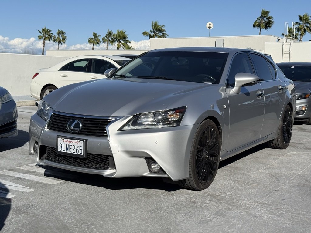 2015 Lexus GS 350