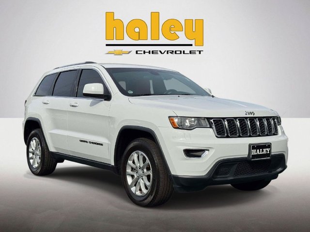 2021 Jeep Grand Cherokee Laredo E
