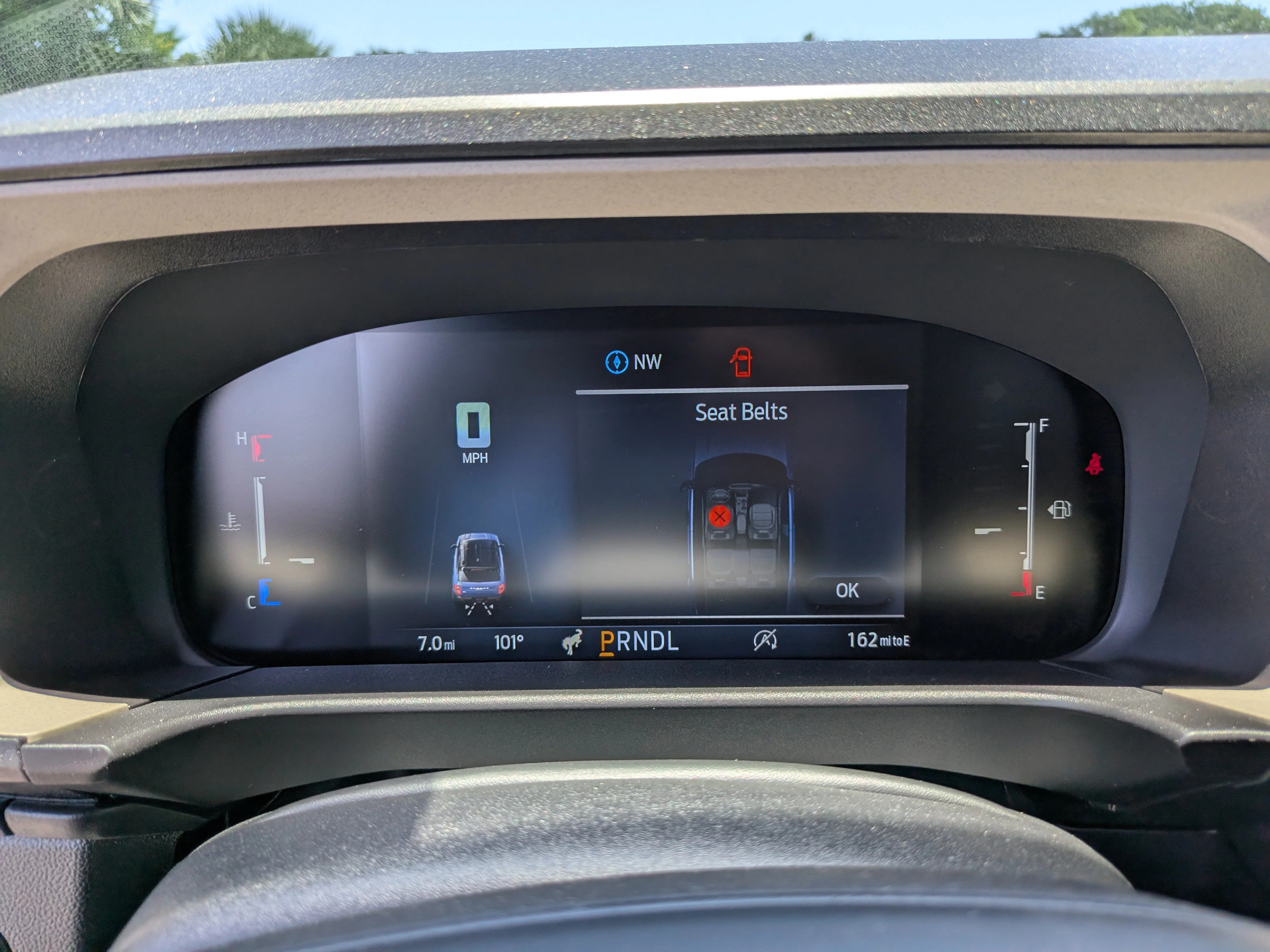New 2026 Carbonized Gray Metallic Ford Big Bend® image 31