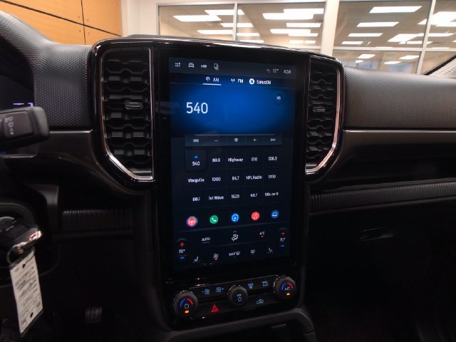 New 2026 Shadow Black Ford XLT image 15