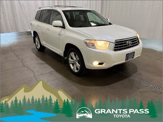 2008 Toyota Highlander