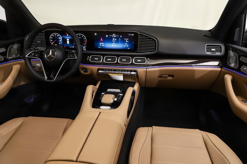 New 2026 Black Mercedes-Benz GLE 450 image 26