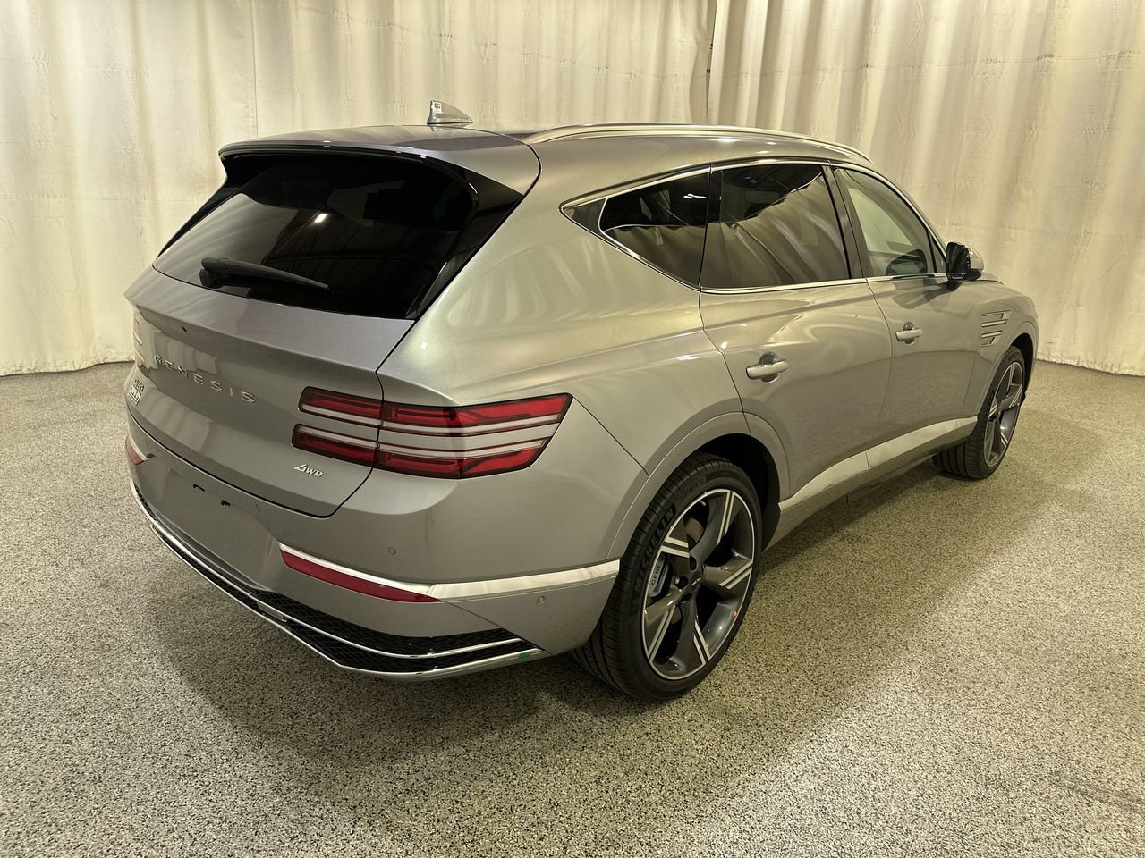 2026 GENESIS GV80 Prestige - Photo 8