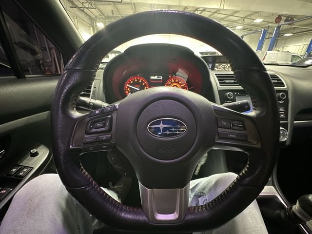 Used 2016 Lapis Blue Pearl Subaru Premium image 15