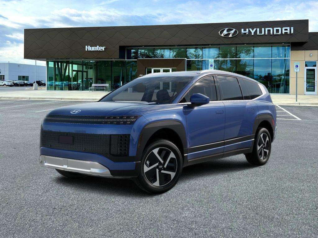 2026 Hyundai Ioniq 9 SE AWD's photo