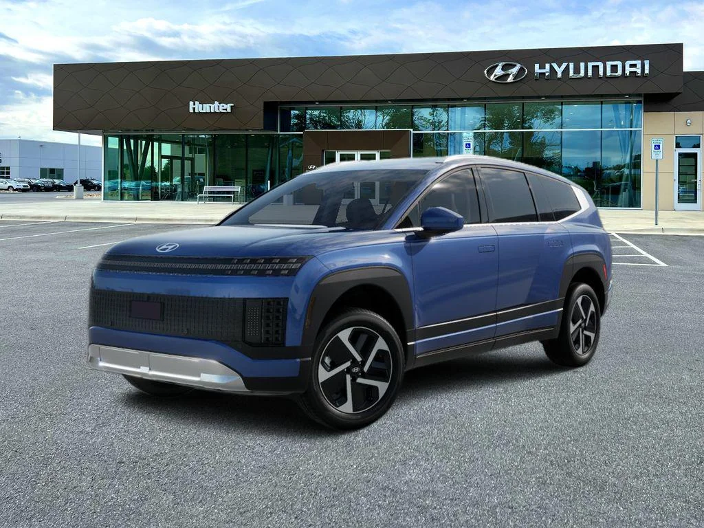 2026 Hyundai IONIQ 9