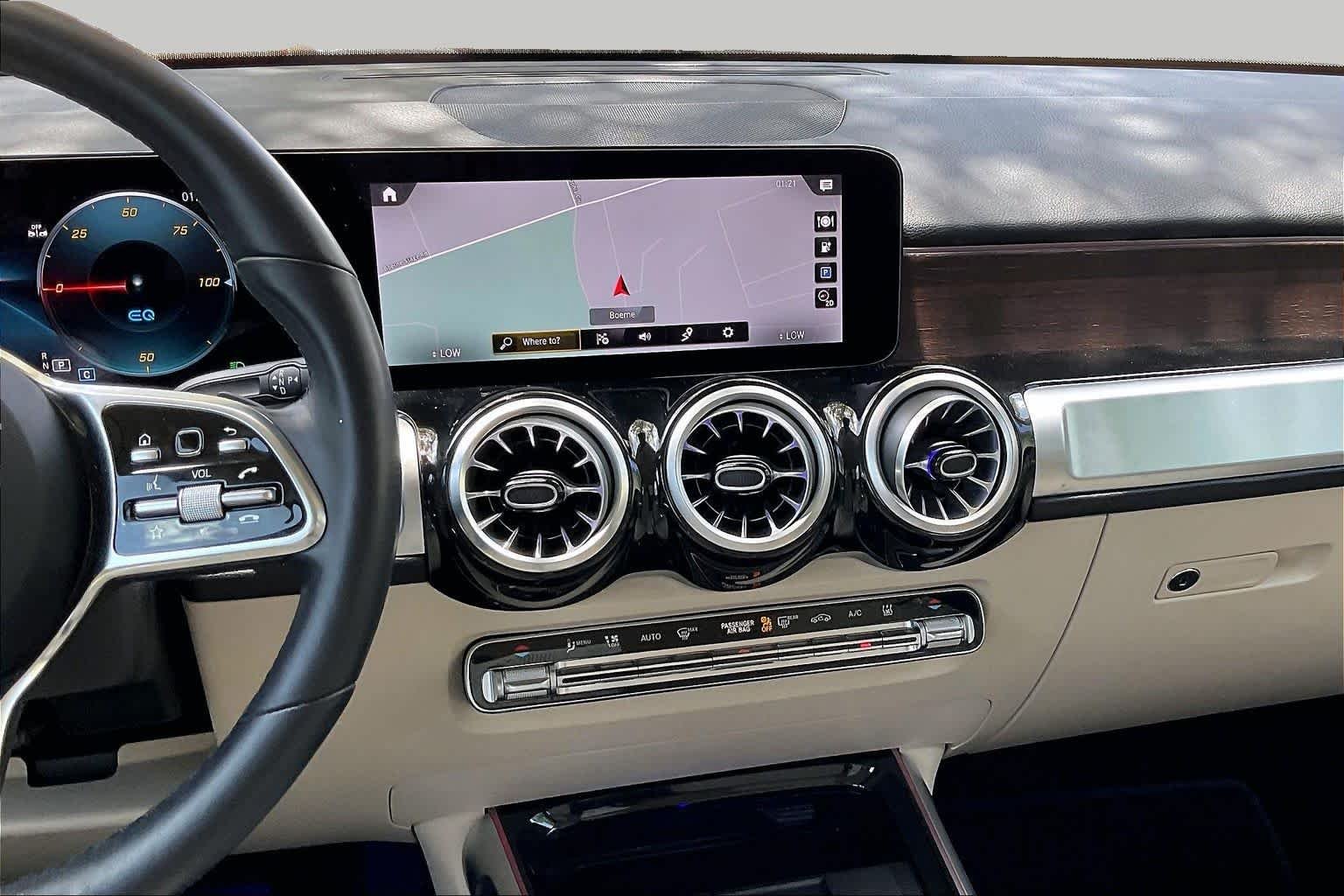Certified Pre-Owned 2023 Mercedes-Benz EQB 300