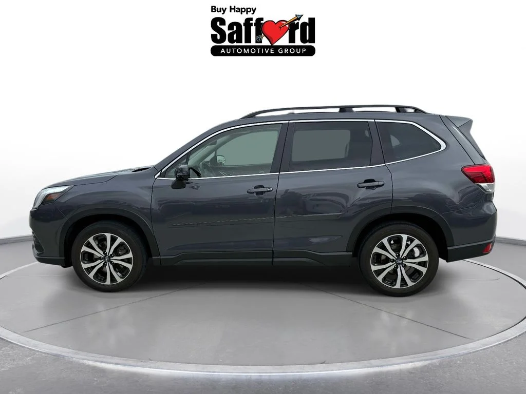 Used 2023 Gray Subaru Limited image 5