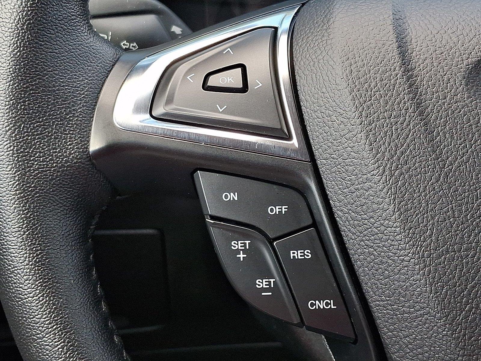 Used 2022 Carbonized Gray Metallic Ford SEL image 21