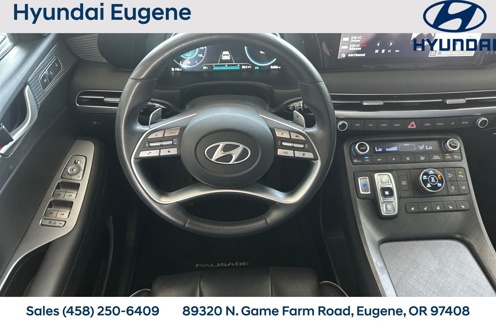 Used 2023 Silver Hyundai Limited image 20