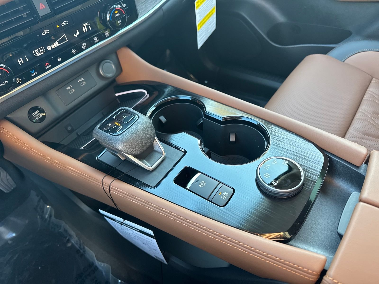 New 2026 Nissan Rogue Platinum 4D Sport Utility