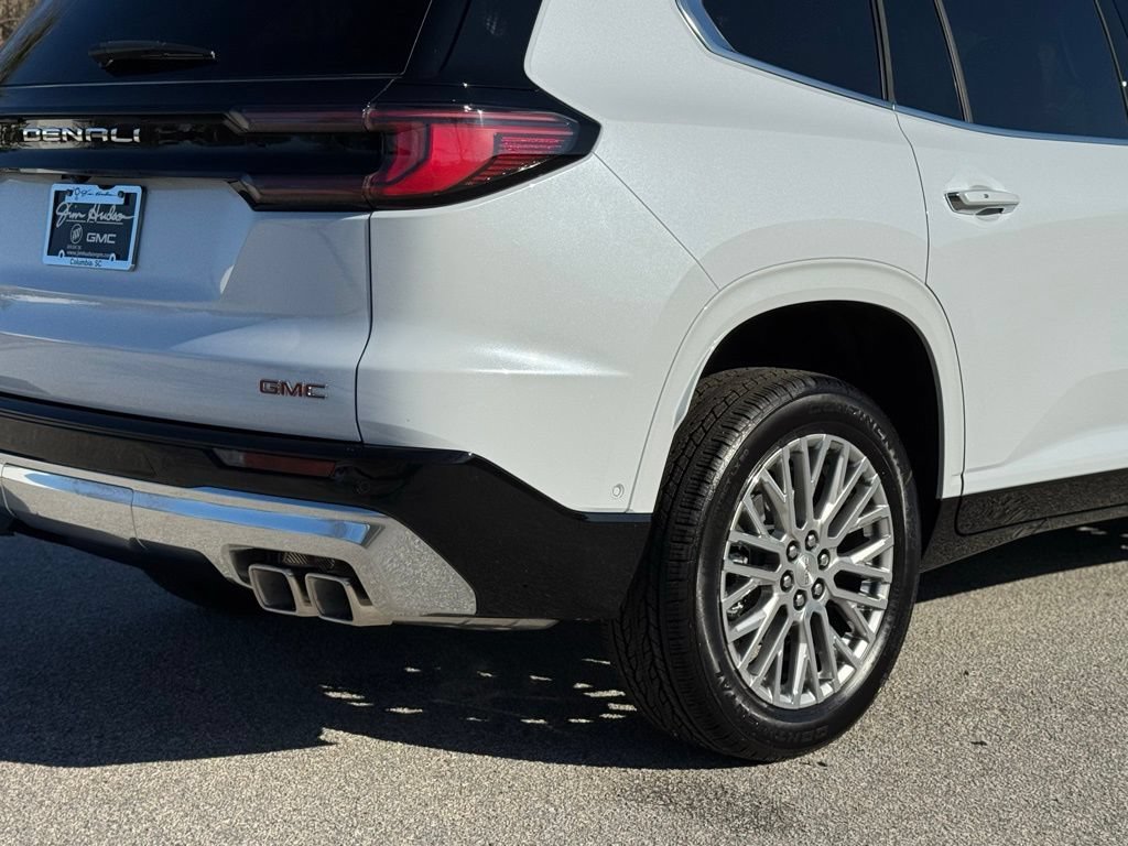 New 2026 Glacier White Tricoat GMC Denali image 14