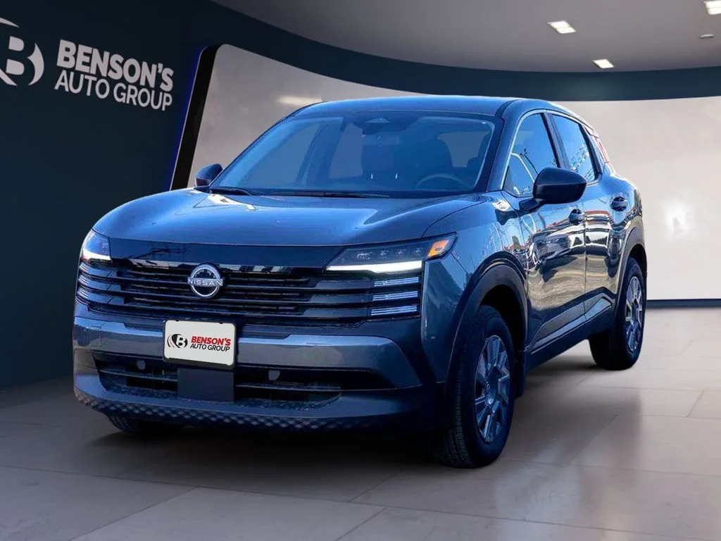 2025 Nissan Kicks S AWD - Photo 7