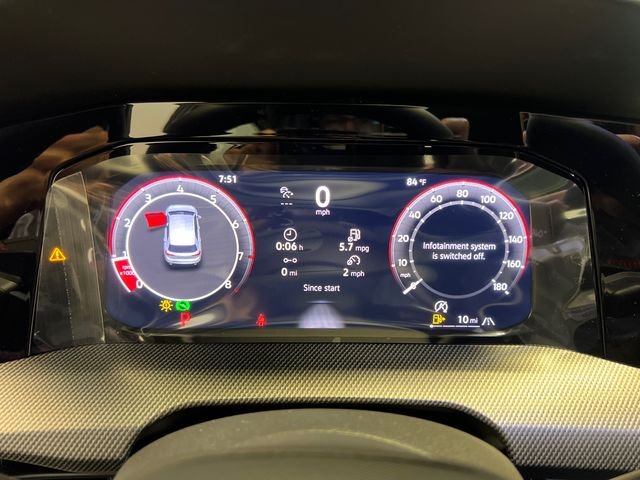 New 2026 Black Volkswagen 2.0T SE image 14