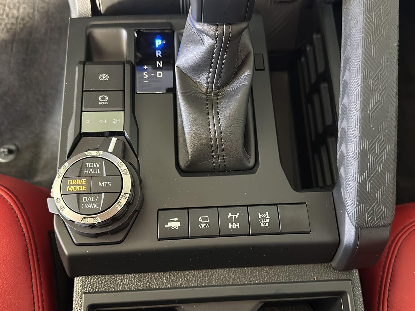 Used 2025 Underground w/ Black Roof Toyota TRD Pro HV image 30