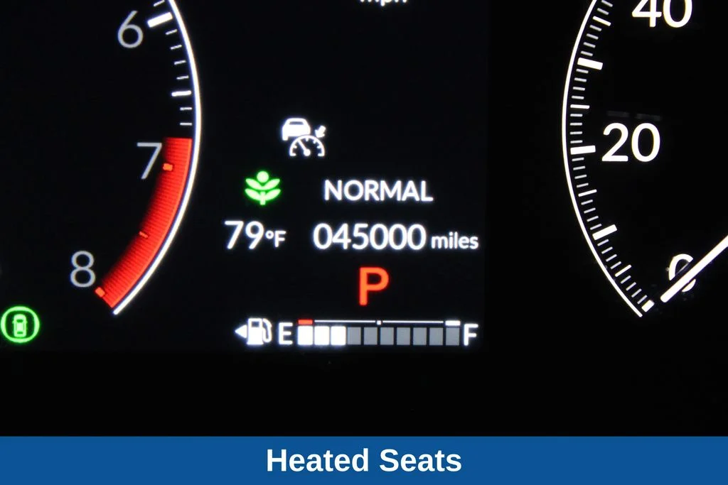 Used 2025 Black Honda Sport-L image 5