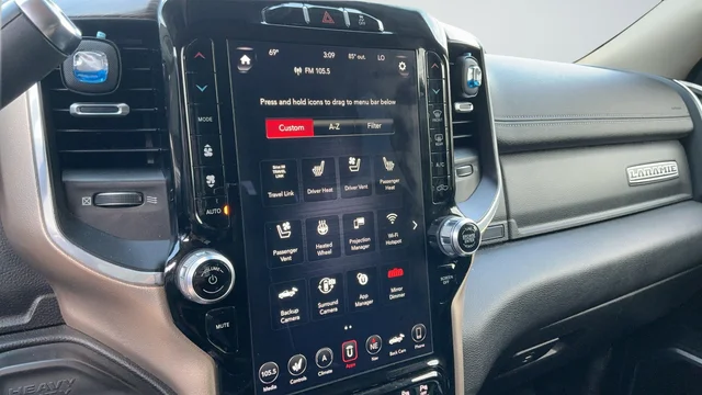 2019 RAM Ram 2500 Pickup Laramie - Photo 16