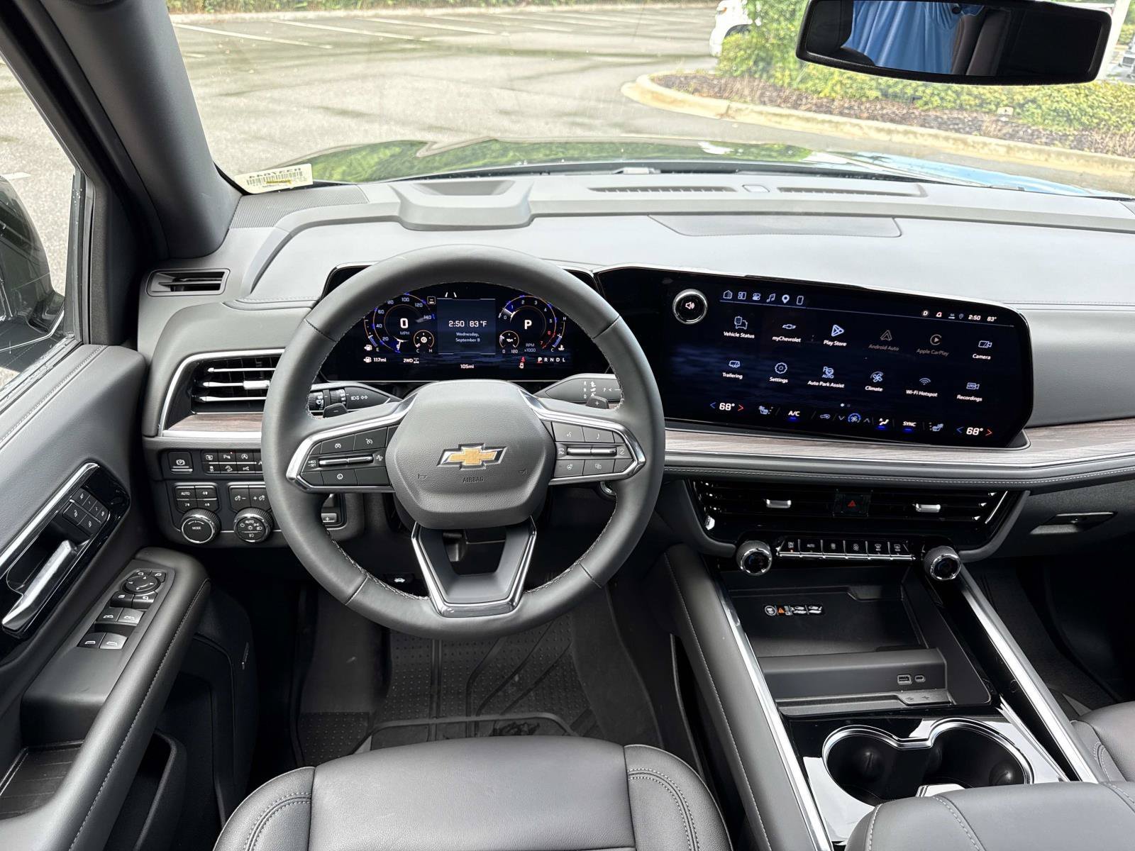 2026 Chevrolet Tahoe LT - Photo 14
