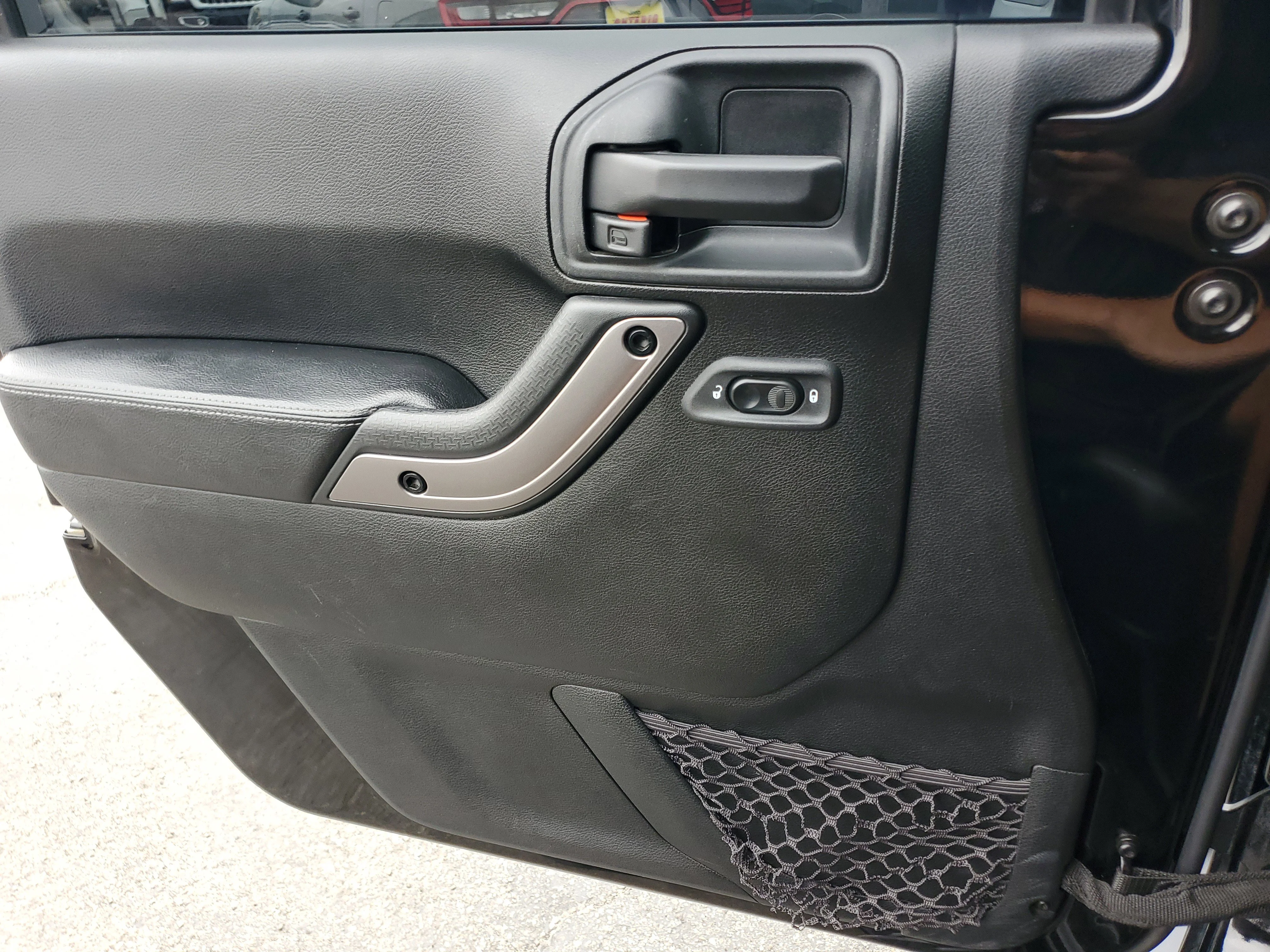 Certified Used 2018 Black Jeep Unlimited Altitude image 25