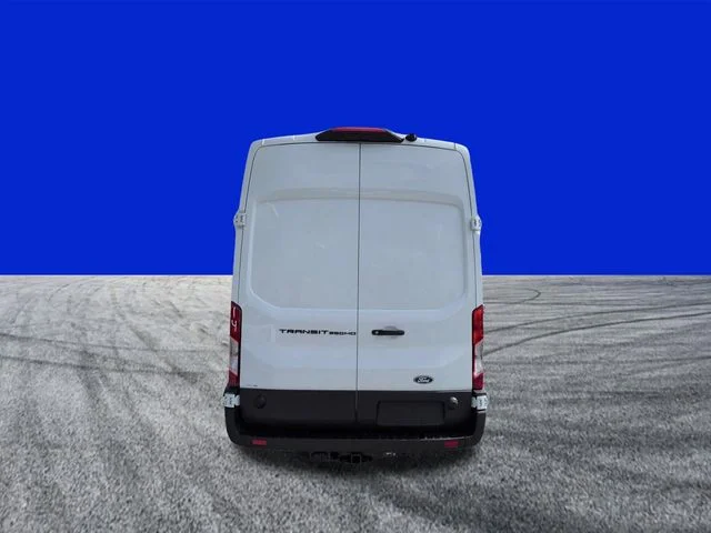 New 2026 White Ford Base image 5