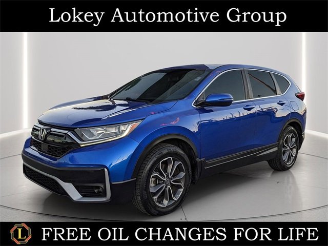 2020 Honda CR-V EX-L