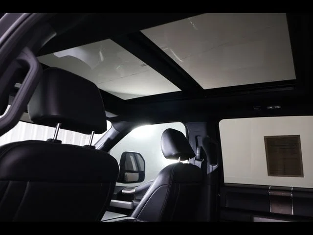 Used 2022 Black Ford Lariat image 10