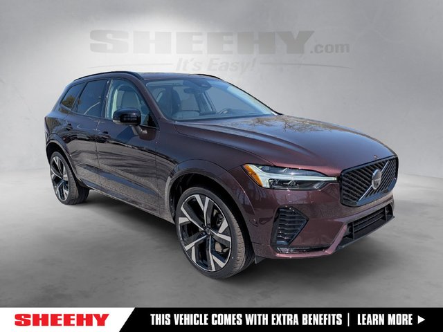 2026 Volvo XC60 B5 Ultra