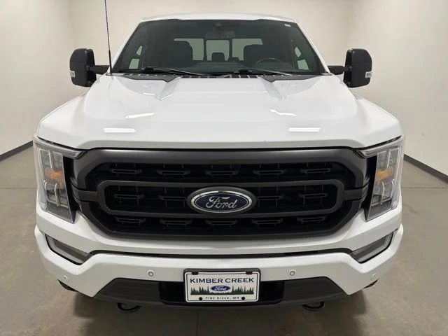 Used 2021 Ford F-150 XLT with VIN 1FTFW1E83MFC88905 for sale in Pine River, Minnesota