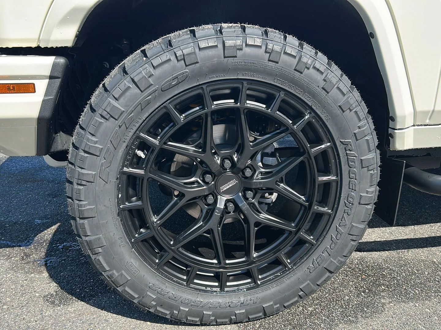 2025 INEOS Grenadier Fieldmaster Edition - Photo 7