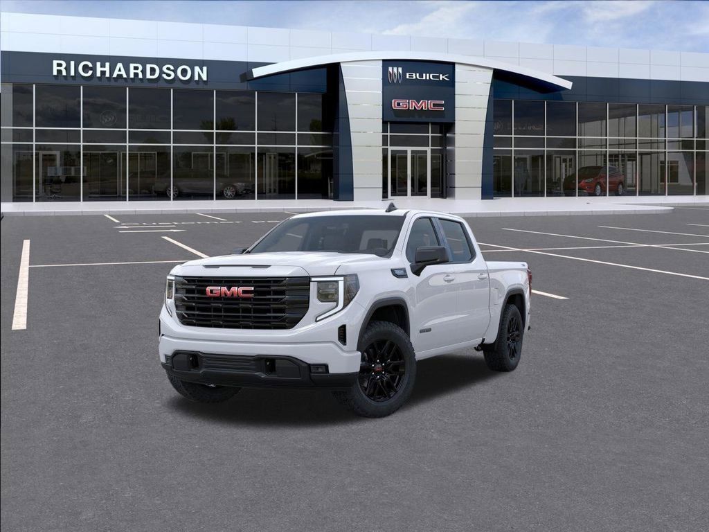 2026 GMC Sierra 1500 Elevation - Photo 8