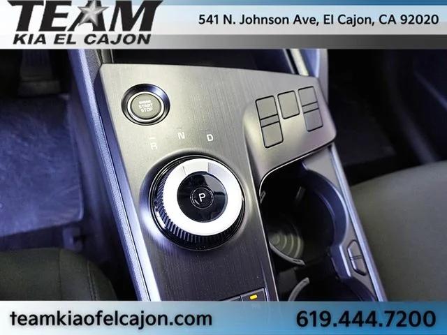 New 2026 Gray Kia LX image 34