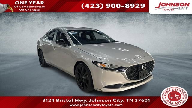 2024 Mazda Mazda3 Select Sport