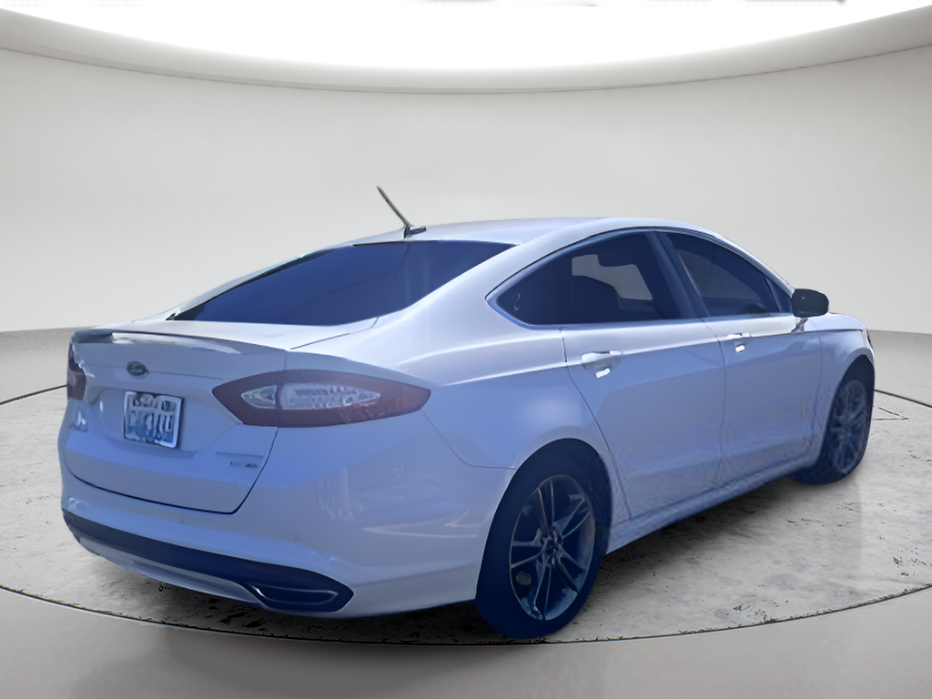2014 Ford Fusion Titanium - Photo 8
