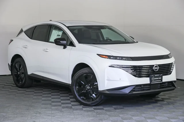 2025 Nissan Murano SV
