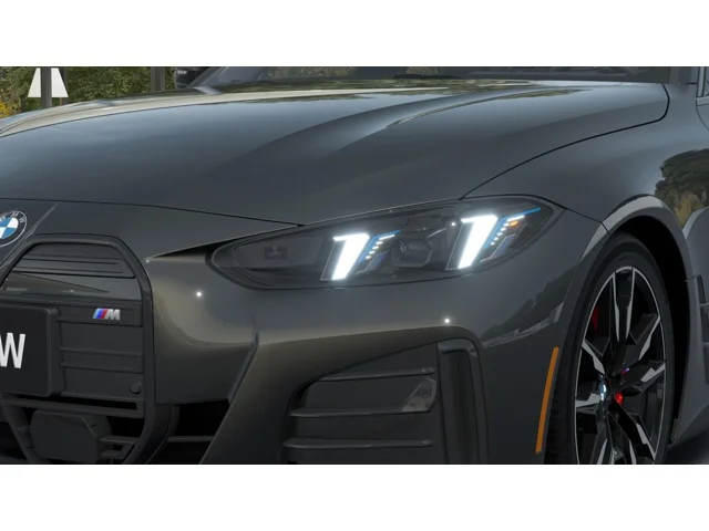 New 2026 Dravit Grey Metallic BMW M60 image 6