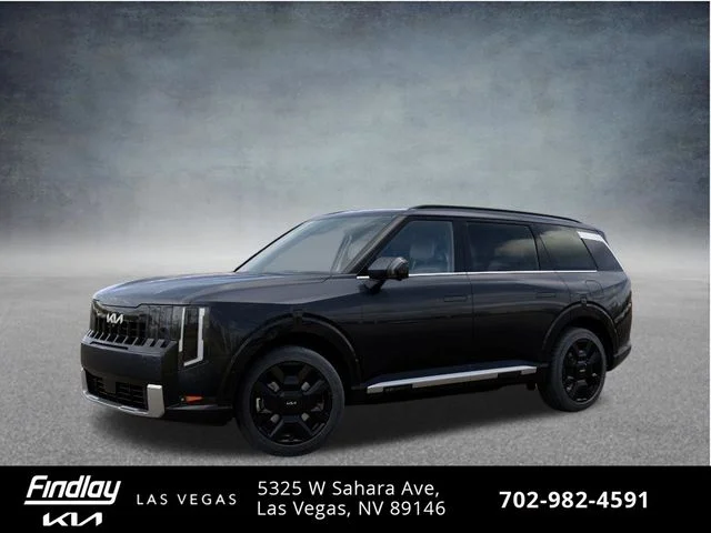 New 2027 Gray Kia SX image 3
