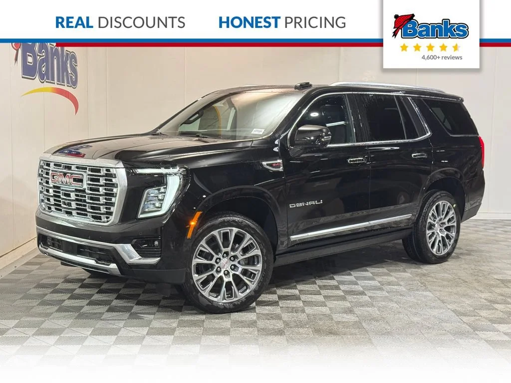 2026 GMC Yukon