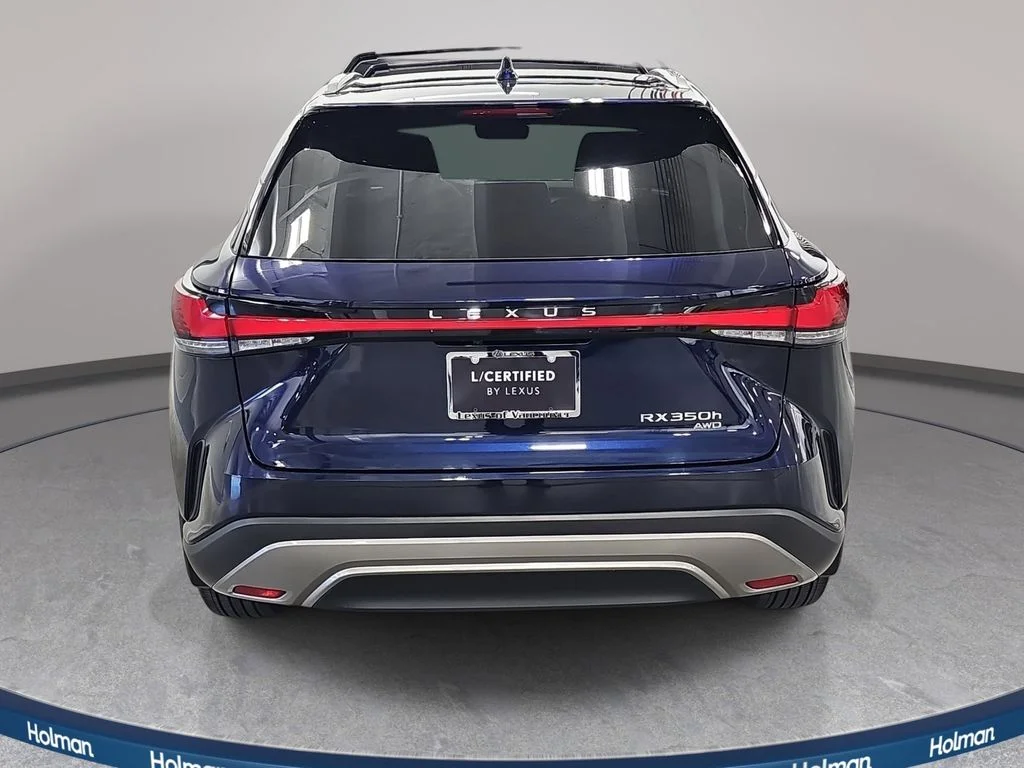Certified Used 2025  Lexus 350h Premium image 6