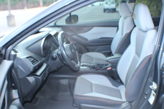 Used 2021 Magnetite Gray Metallic Subaru Premium image 11