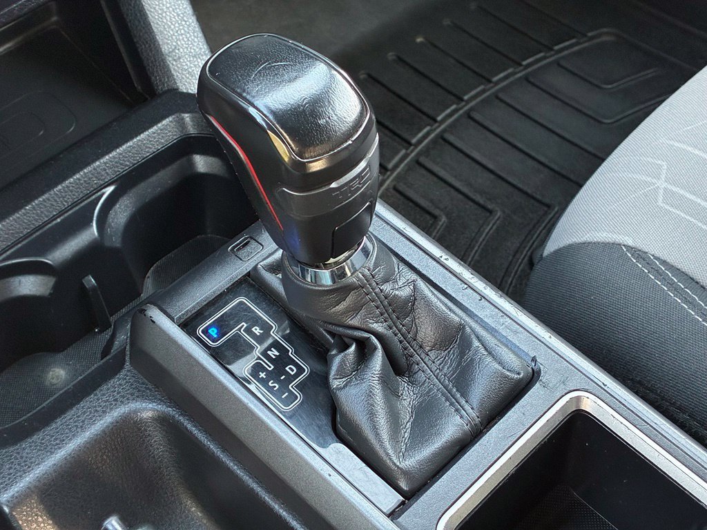 Used 2023 White Toyota TRD Off-Road image 26